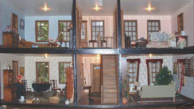 Colonial House Interior colonial house Colonial House Interior colonial house