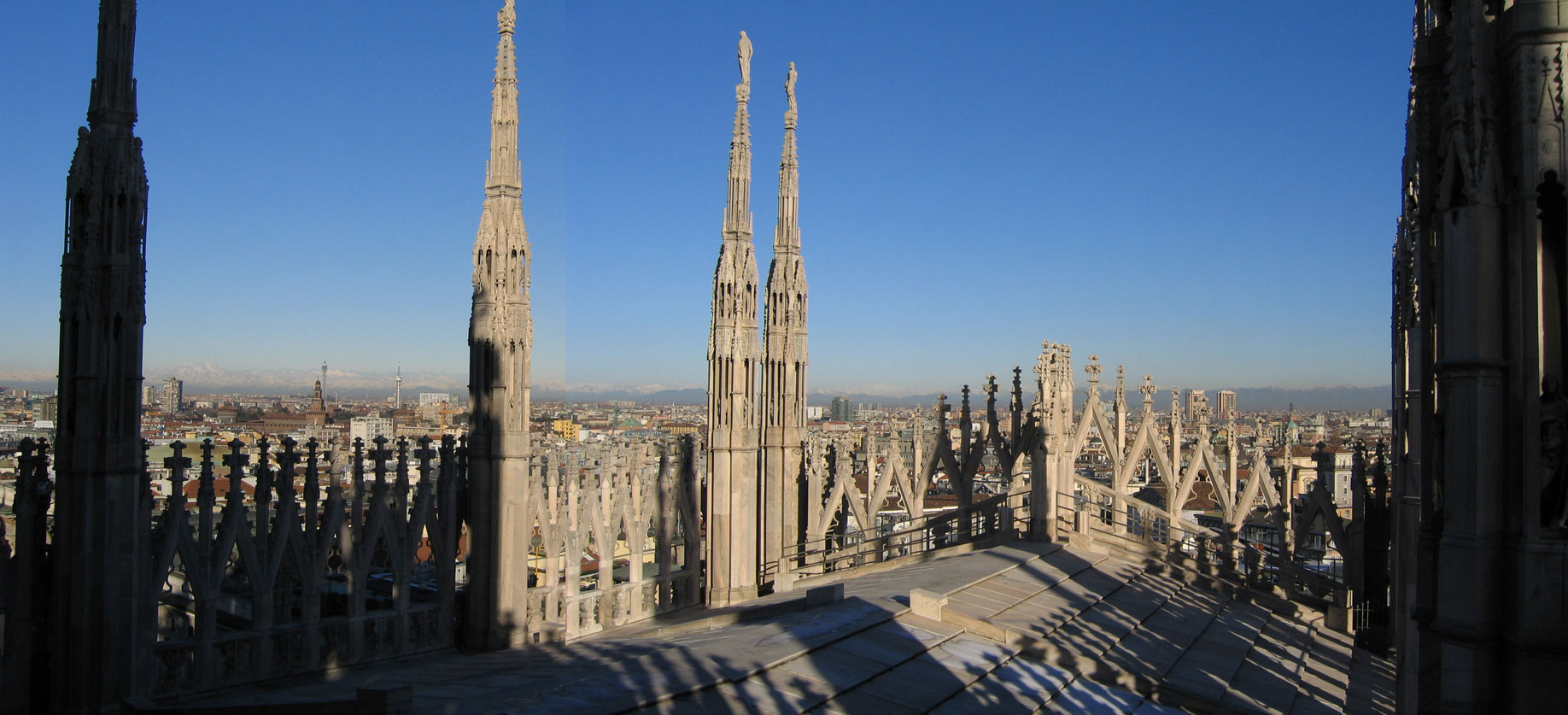 Duomo
Milan