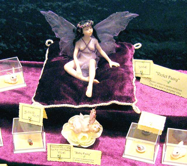 Violet
Fairy